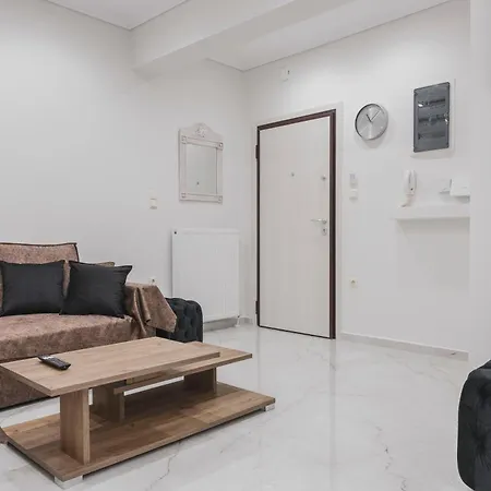 Filirion Luxury Center Apartmán