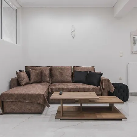 Apartman Filirion Luxury Center Szaloniki