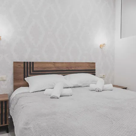 Filirion Luxury Center Apartman *