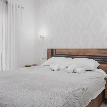 Apartman Filirion Luxury Center Szaloniki