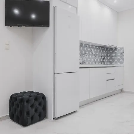Filirion Luxury Center Apartman Szaloniki