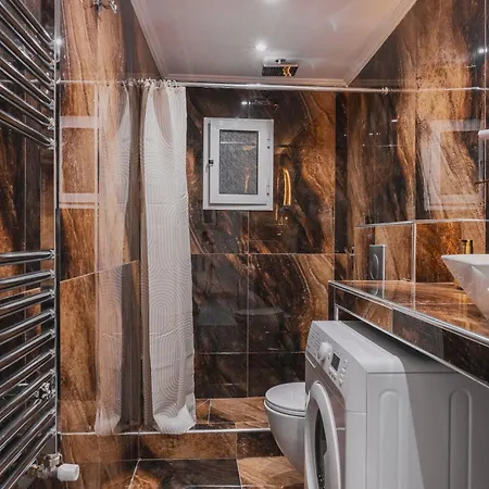 Apartman Filirion Luxury Center *