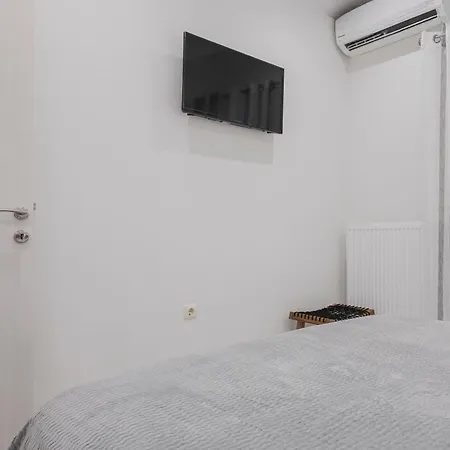 アパート Filirion Luxury Center テッサロニキ