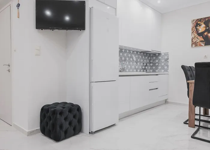 Filirion Luxury Center Appartement Thessalonique
